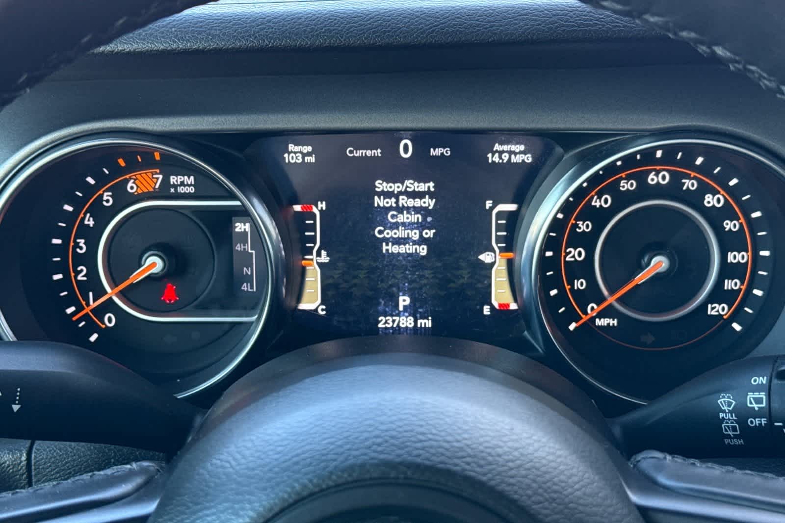 Thumbnail: 2023 Jeep Wrangler - 28