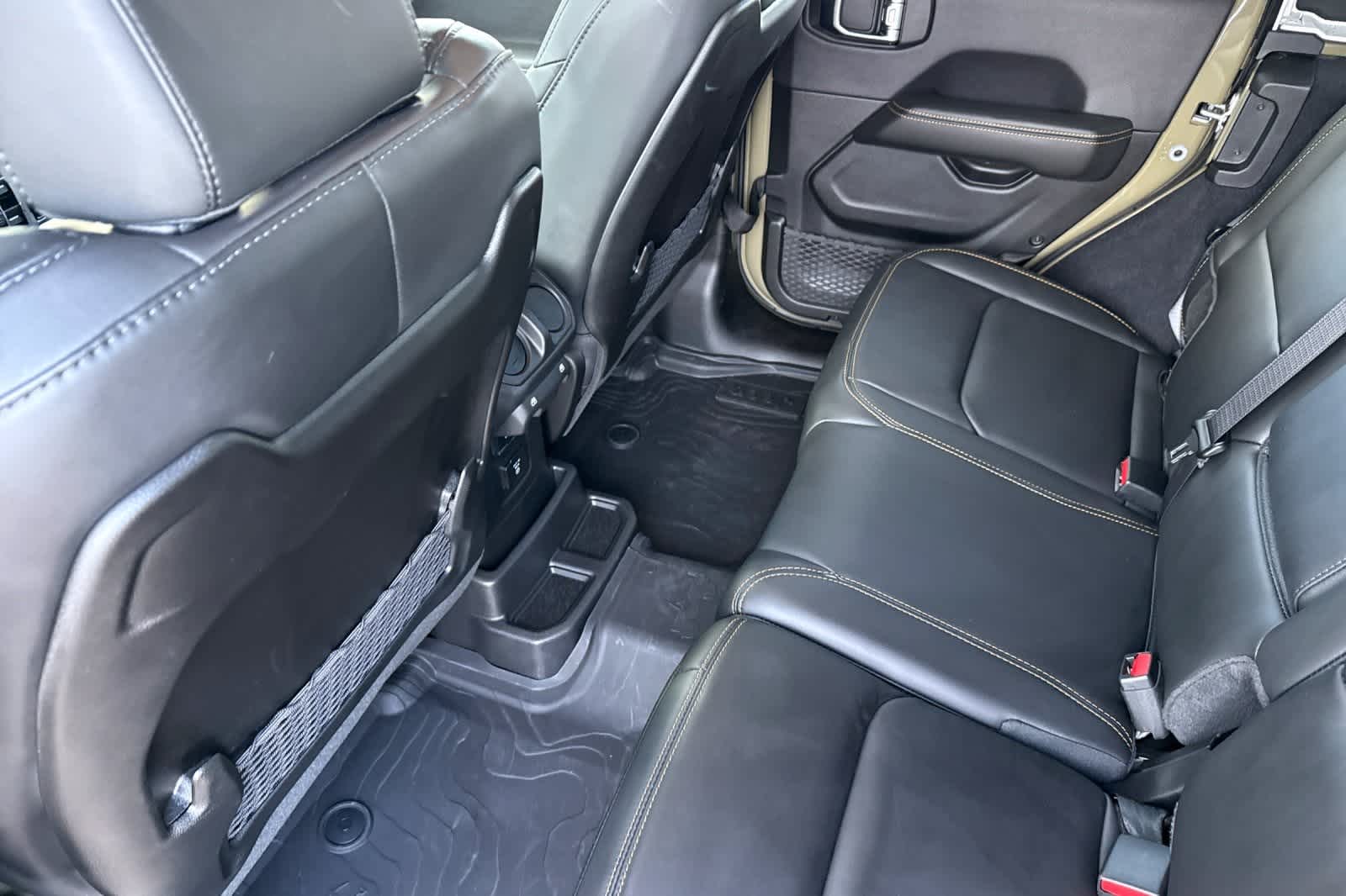 Thumbnail: 2025 Jeep Wrangler - 4