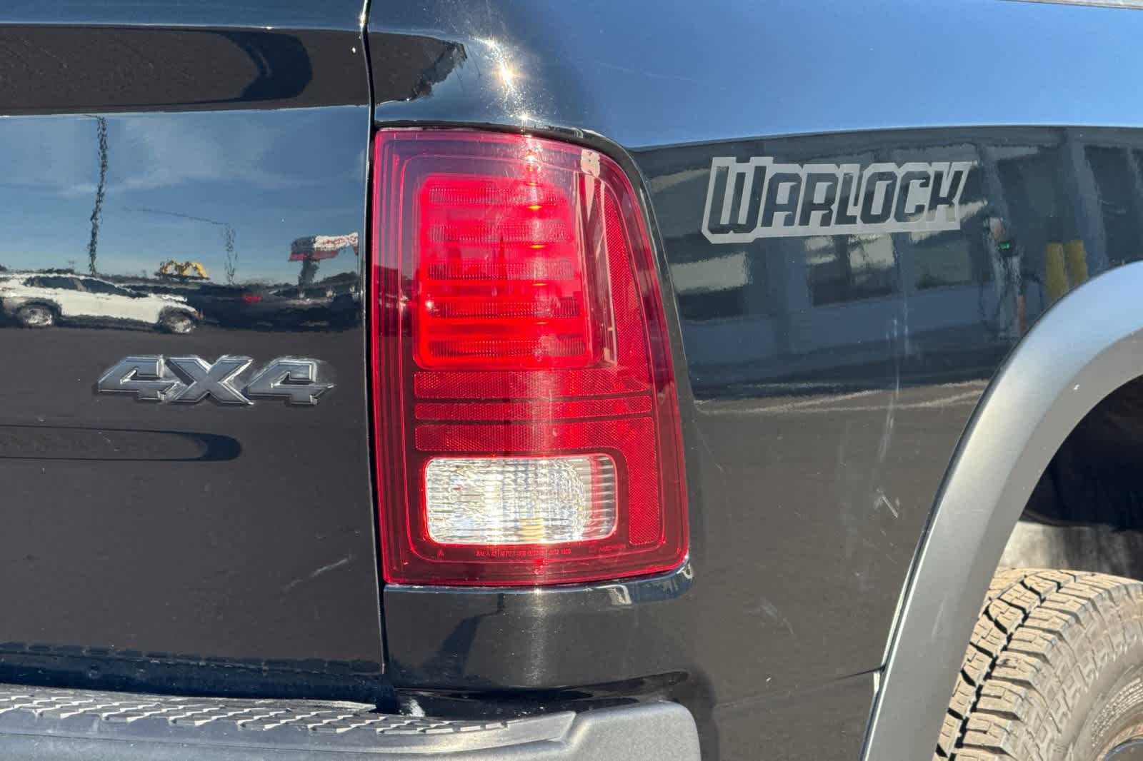 Thumbnail: 2022 RAM 1500 Classic - 29