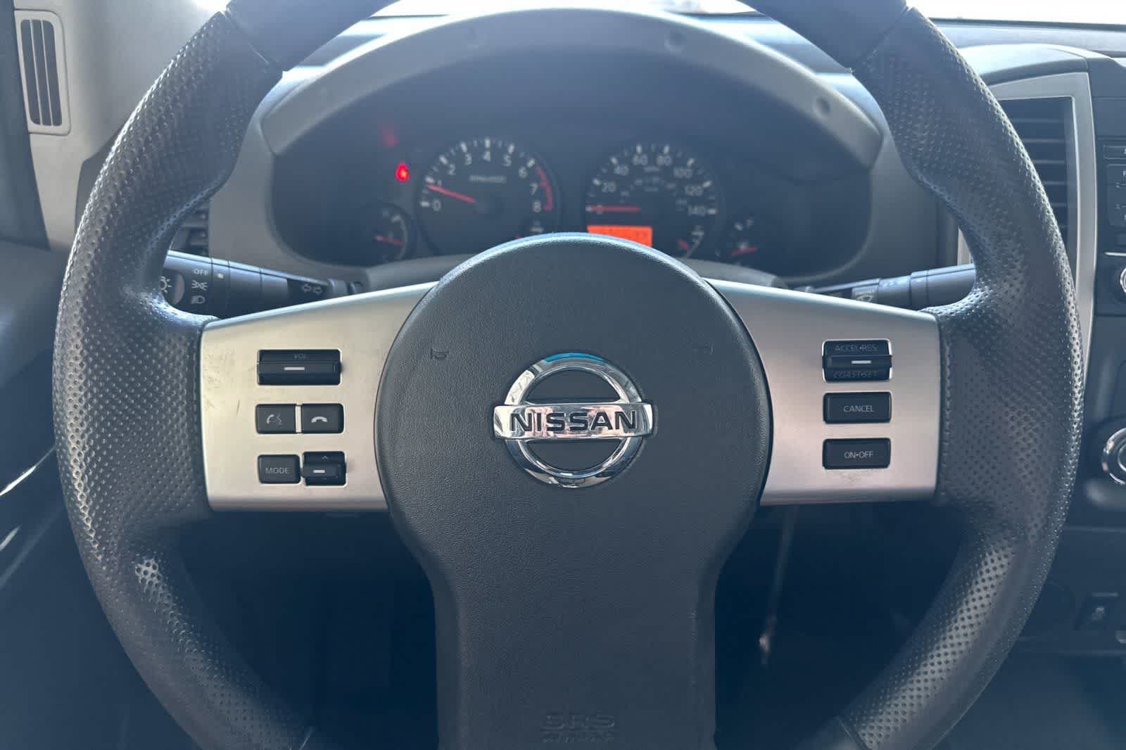 Thumbnail: 2018 Nissan Frontier - 22