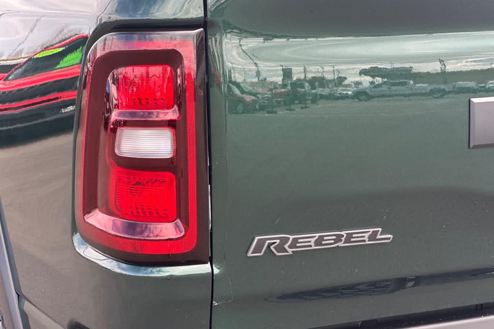 Thumbnail: 2026 RAM 1500 - 31