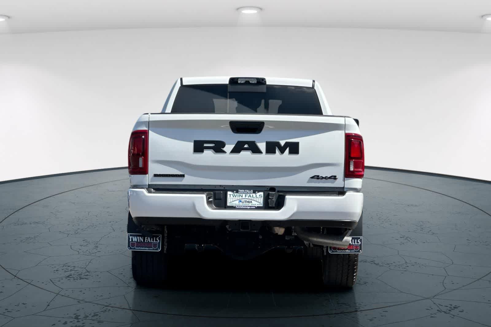 Thumbnail: 2026 RAM 3500 - 7