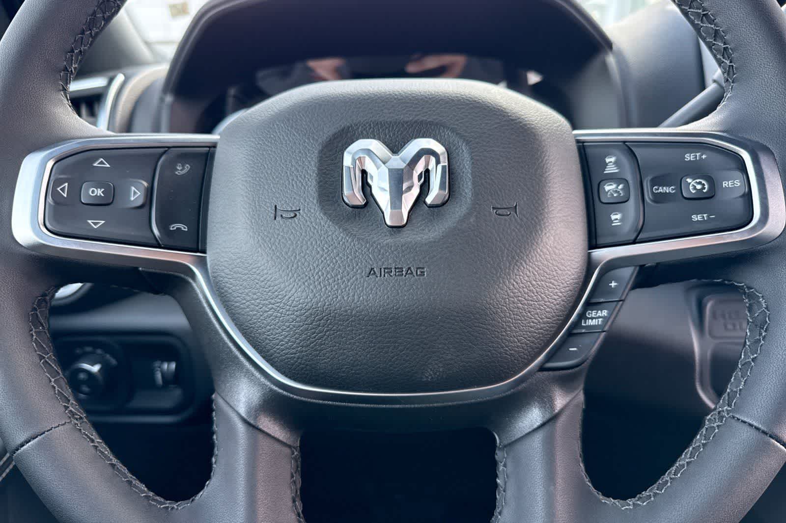 Thumbnail: 2026 RAM 2500 - 25