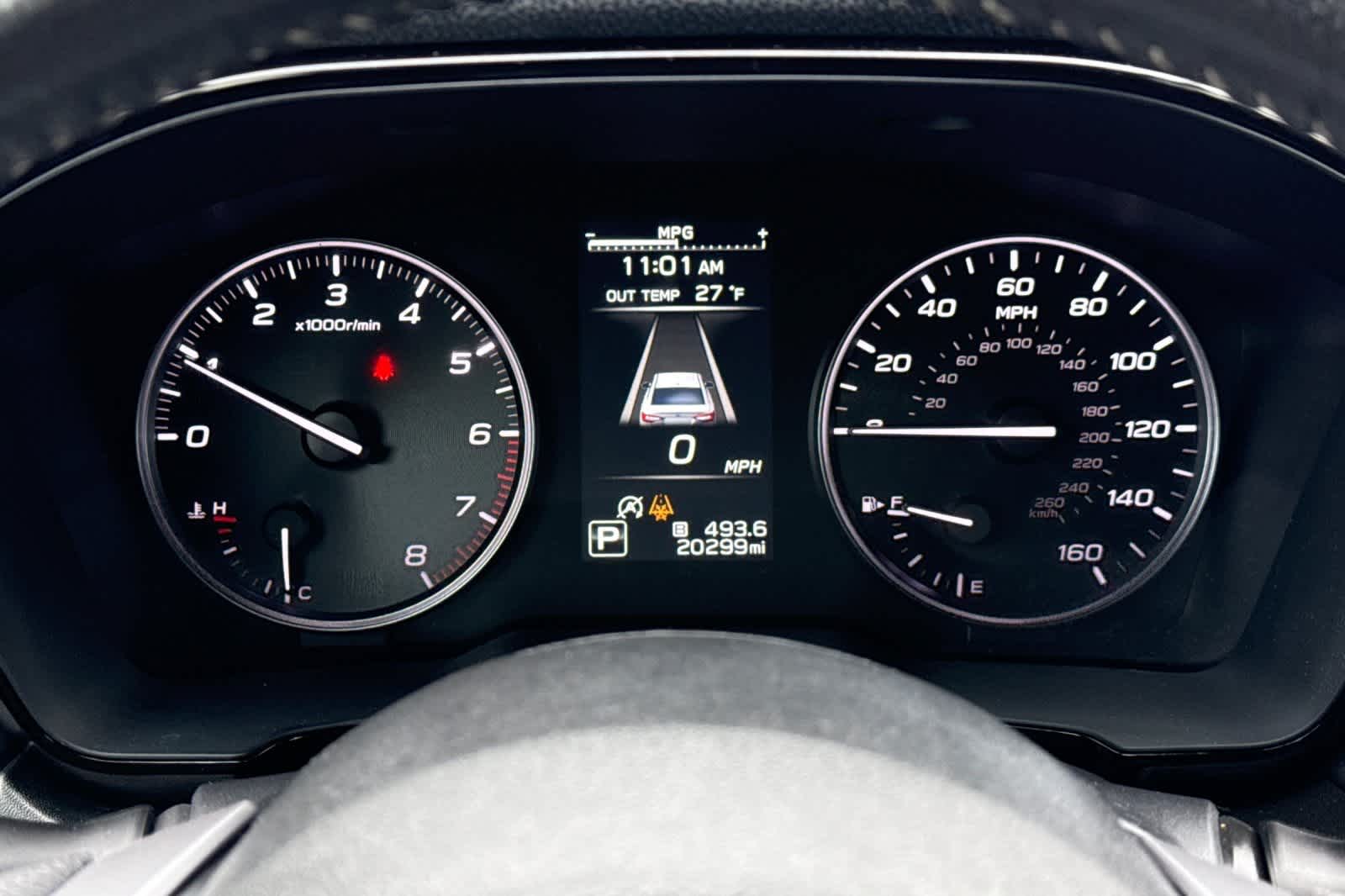 Thumbnail: 2024 Subaru Legacy - 26