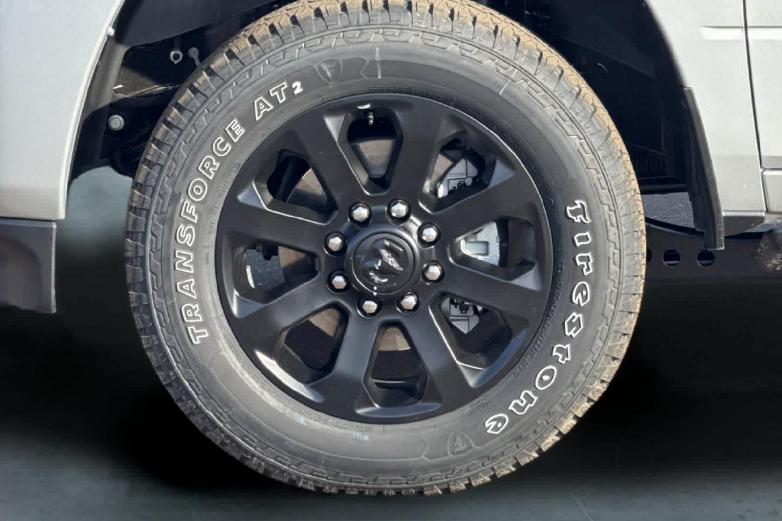 Thumbnail: 2026 RAM 2500 - 30