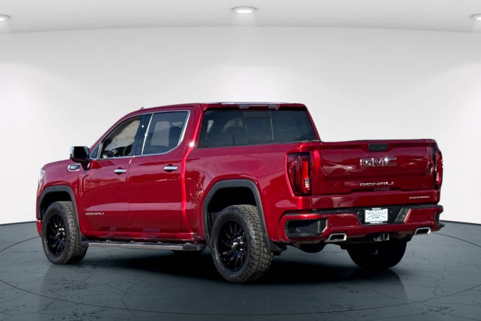 Thumbnail: 2021 GMC Sierra 1500 - 8