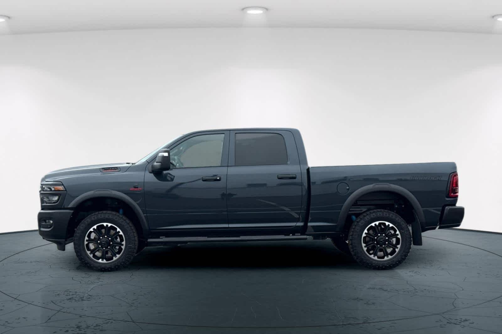 Thumbnail: 2026 RAM 2500 - 9