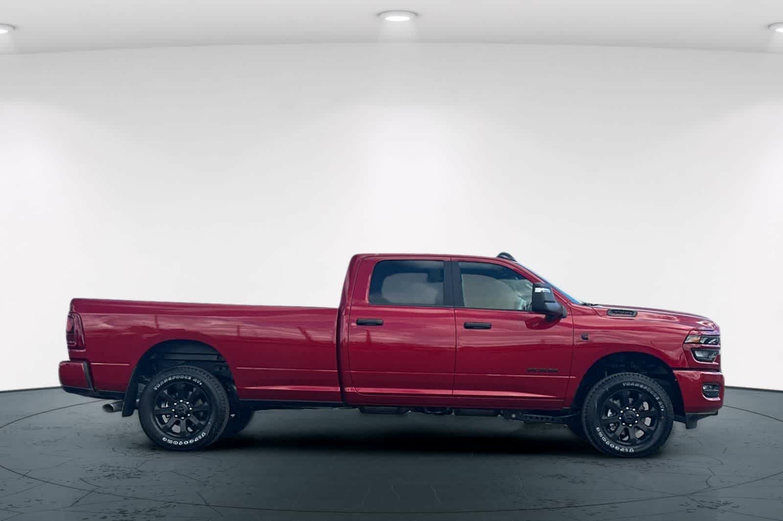 Thumbnail: 2026 RAM 3500 - 6