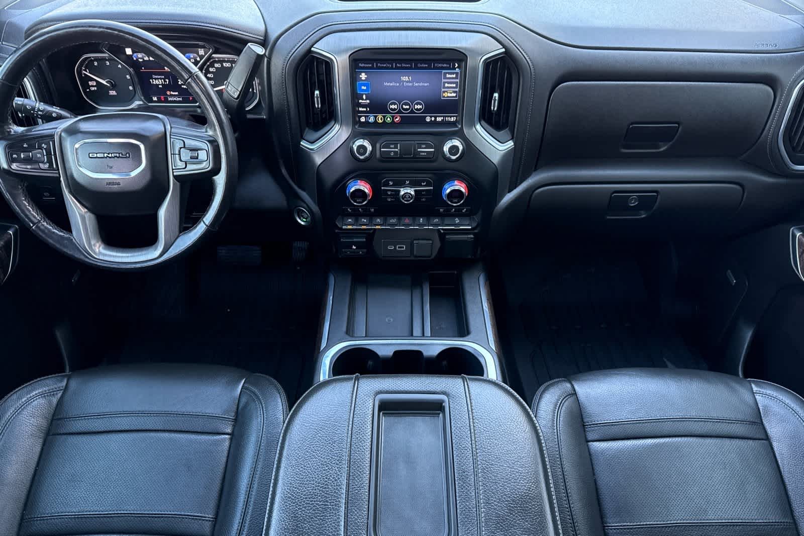 Thumbnail: 2021 GMC Sierra 1500 - 3