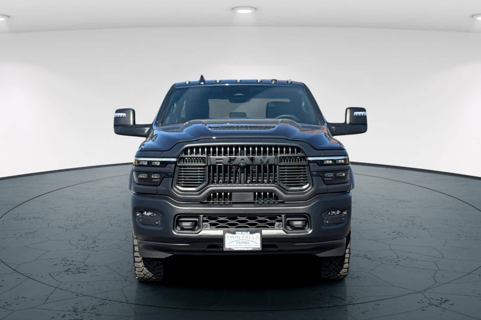 Thumbnail: 2026 RAM 2500 - 10