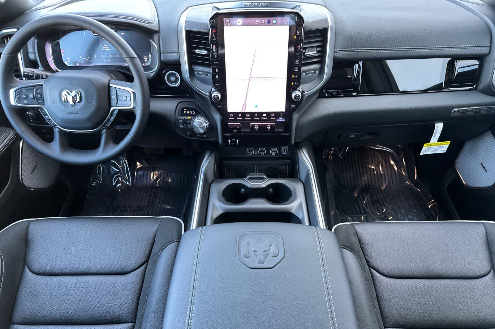 Thumbnail: 2026 RAM 1500 - 3