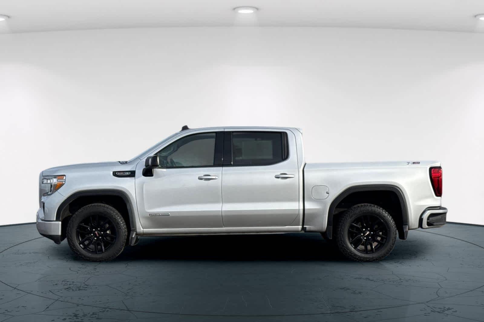 Thumbnail: 2021 GMC Sierra 1500 - 9