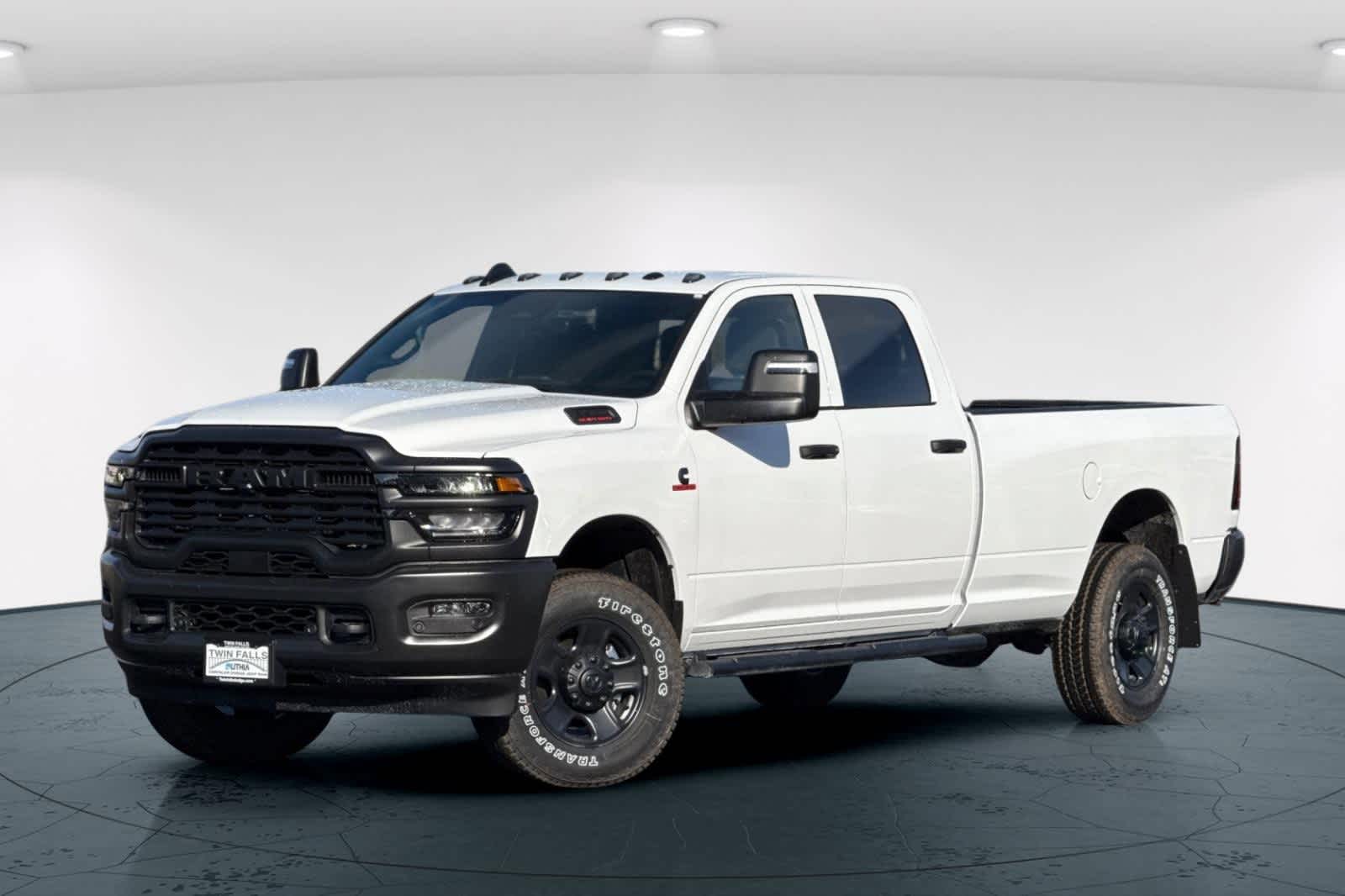 2026 RAM Ram 3500 Pickup Tradesman's photo