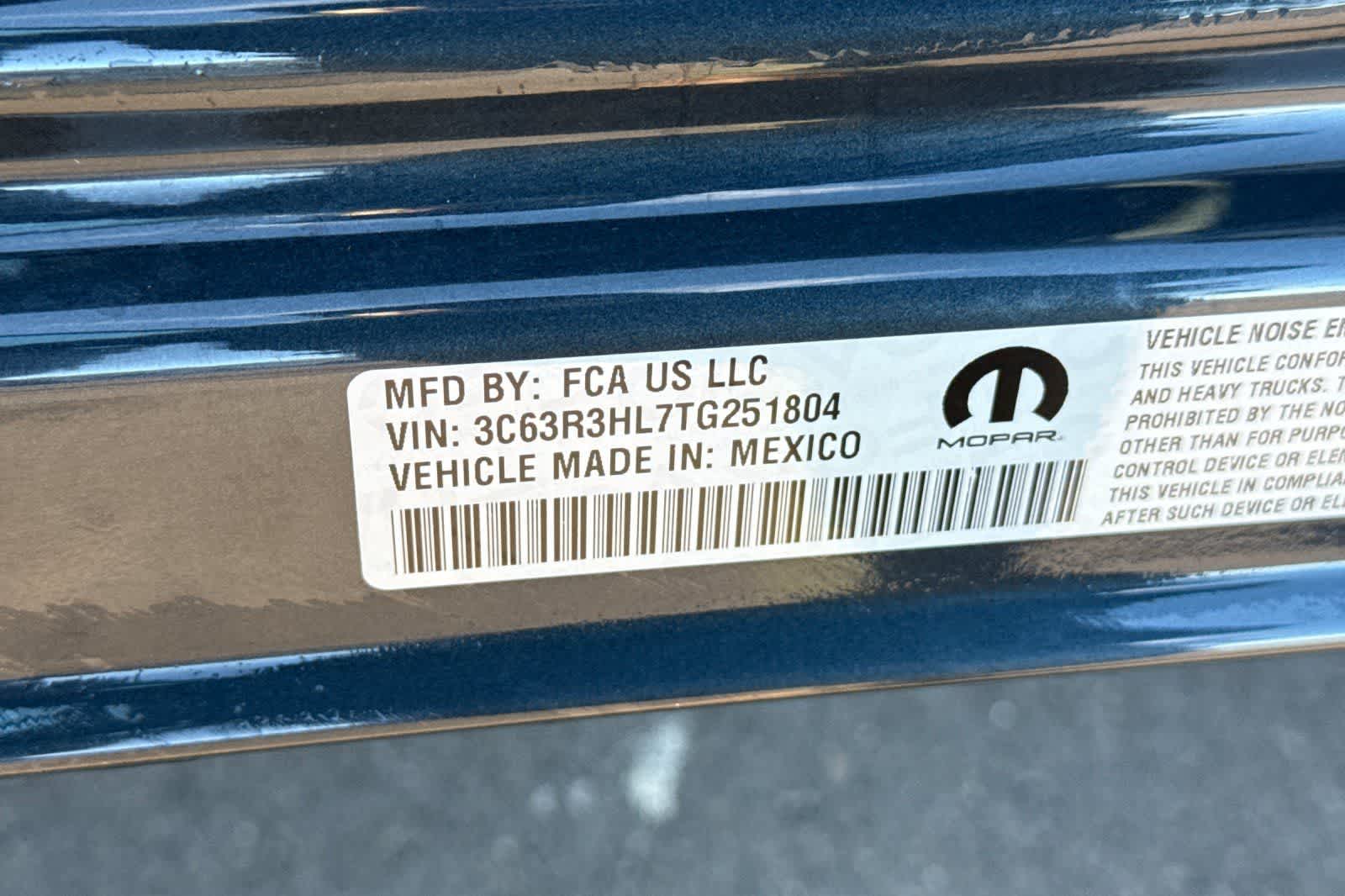 Thumbnail: 2026 RAM 3500 - 31