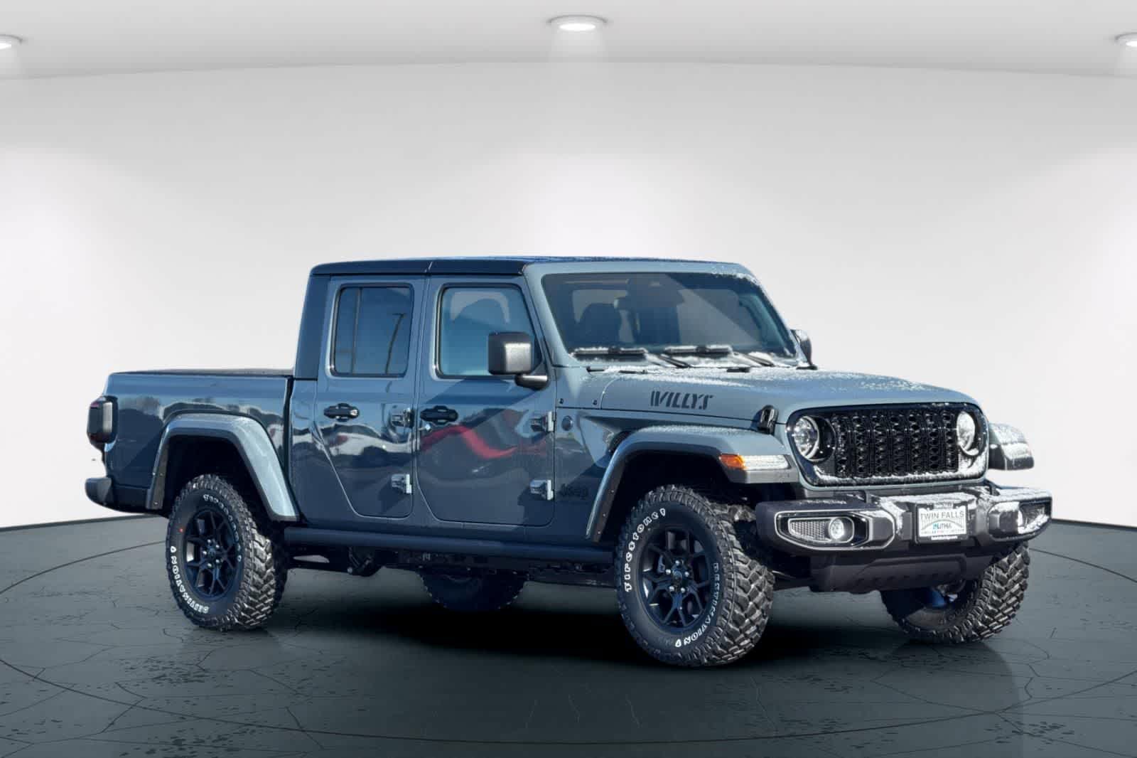 Thumbnail: 2026 Jeep Gladiator - 5