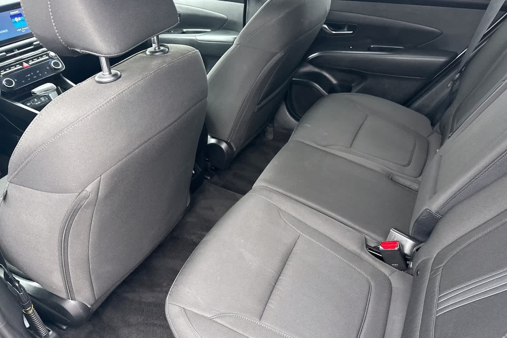 Used 2025 Hyundai Tucson SEL SUV