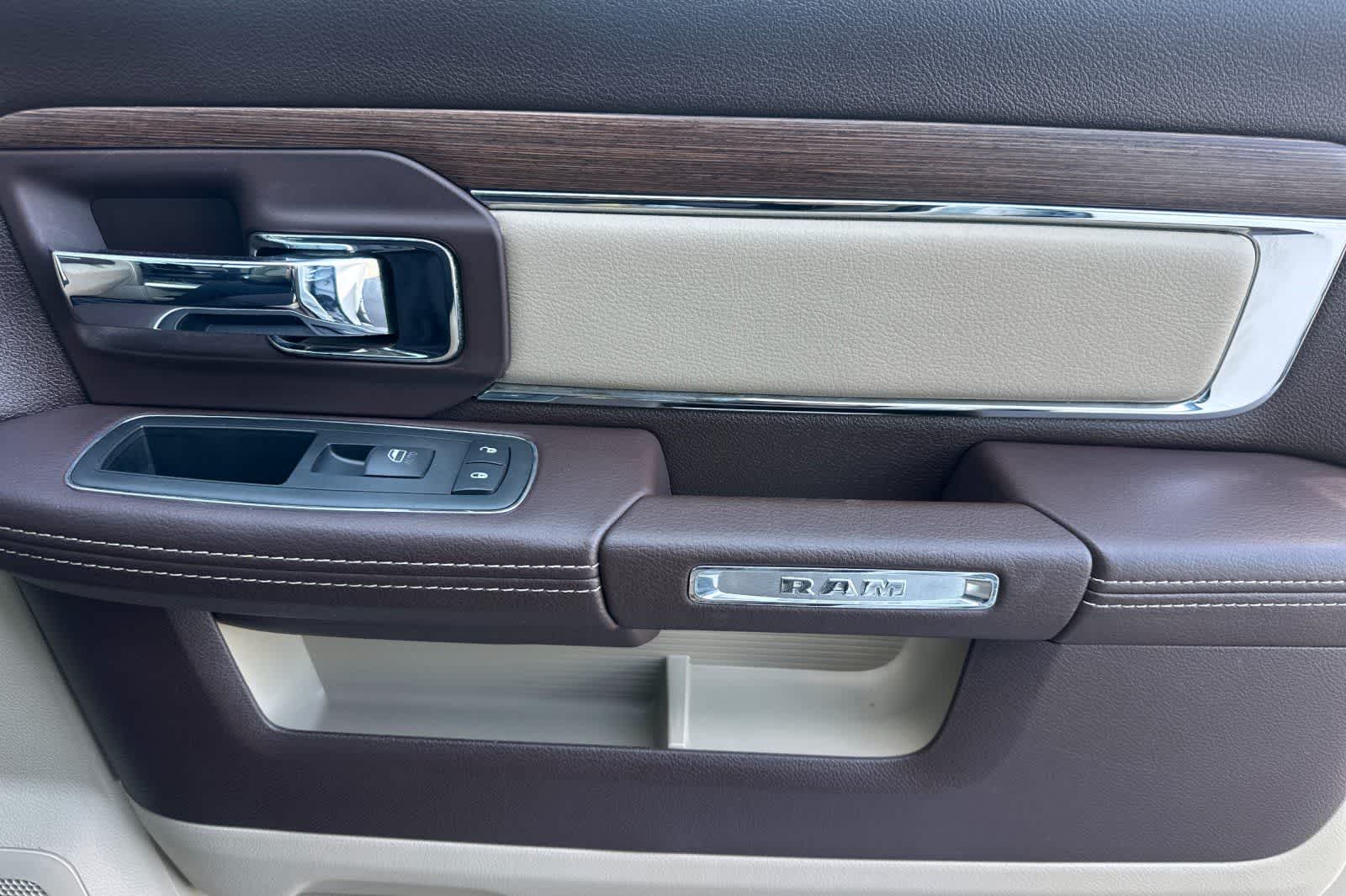 Thumbnail: 2015 RAM 1500 - 18