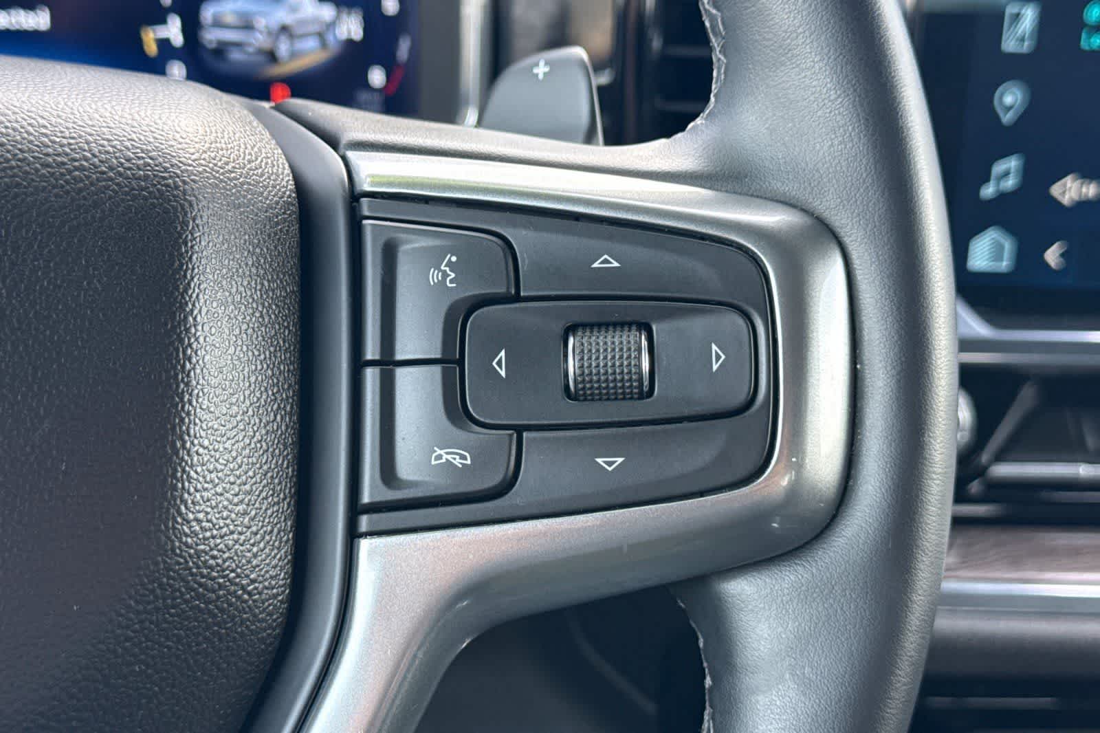 Thumbnail: 2023 Chevrolet Silverado 1500 - 26