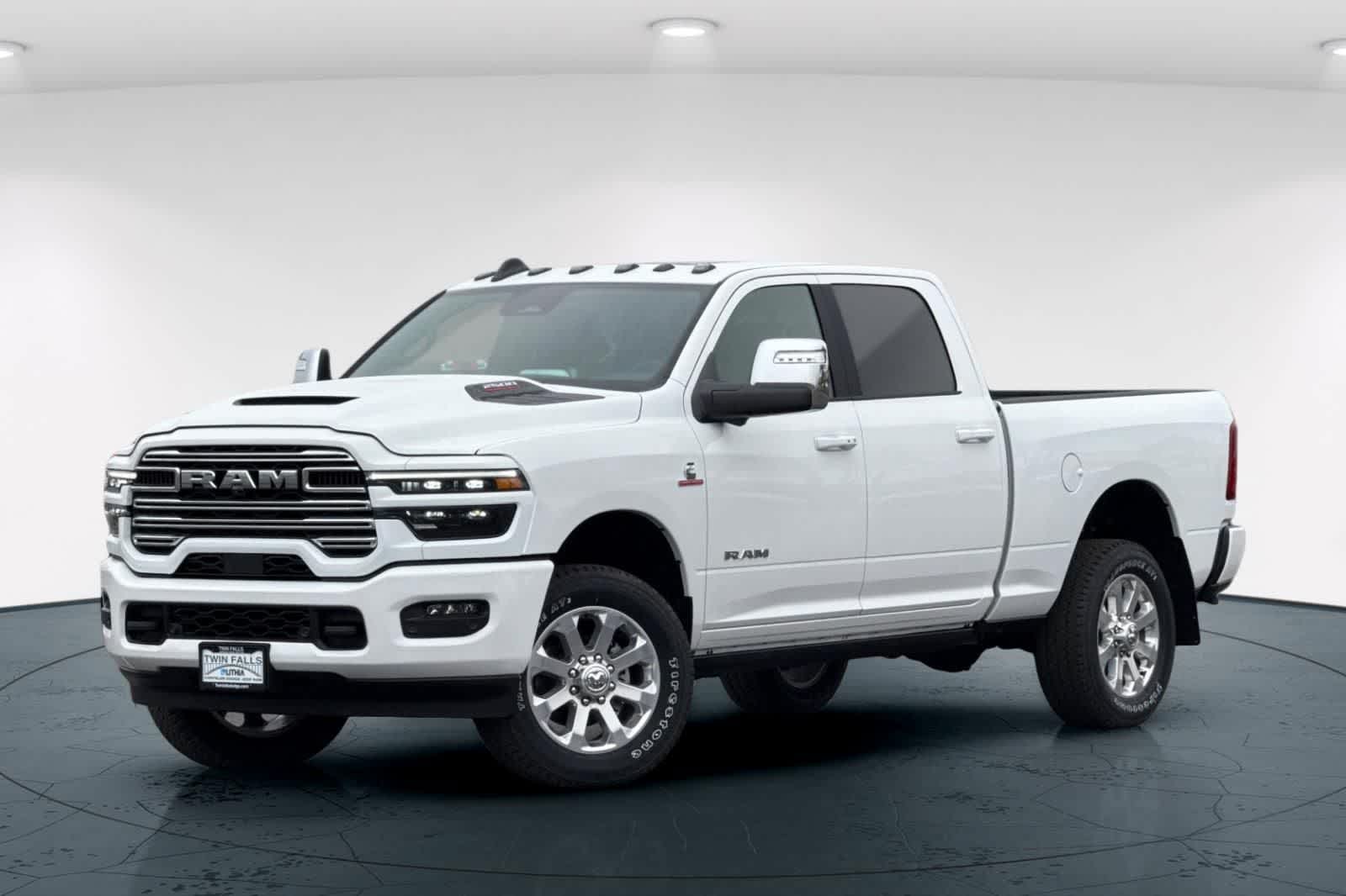 Thumbnail: 2026 RAM 2500 - 1