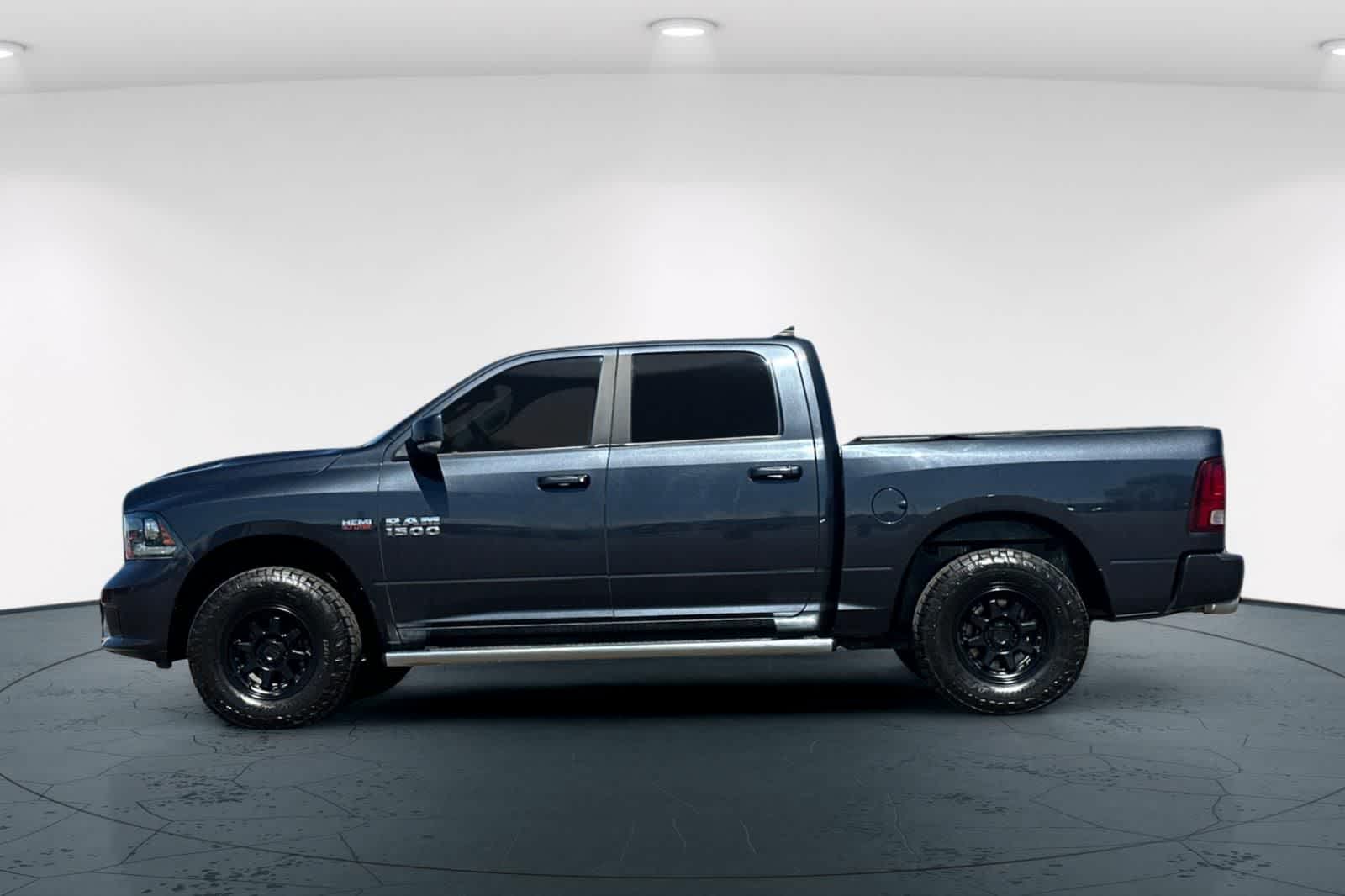 Thumbnail: 2018 RAM 1500 - 9