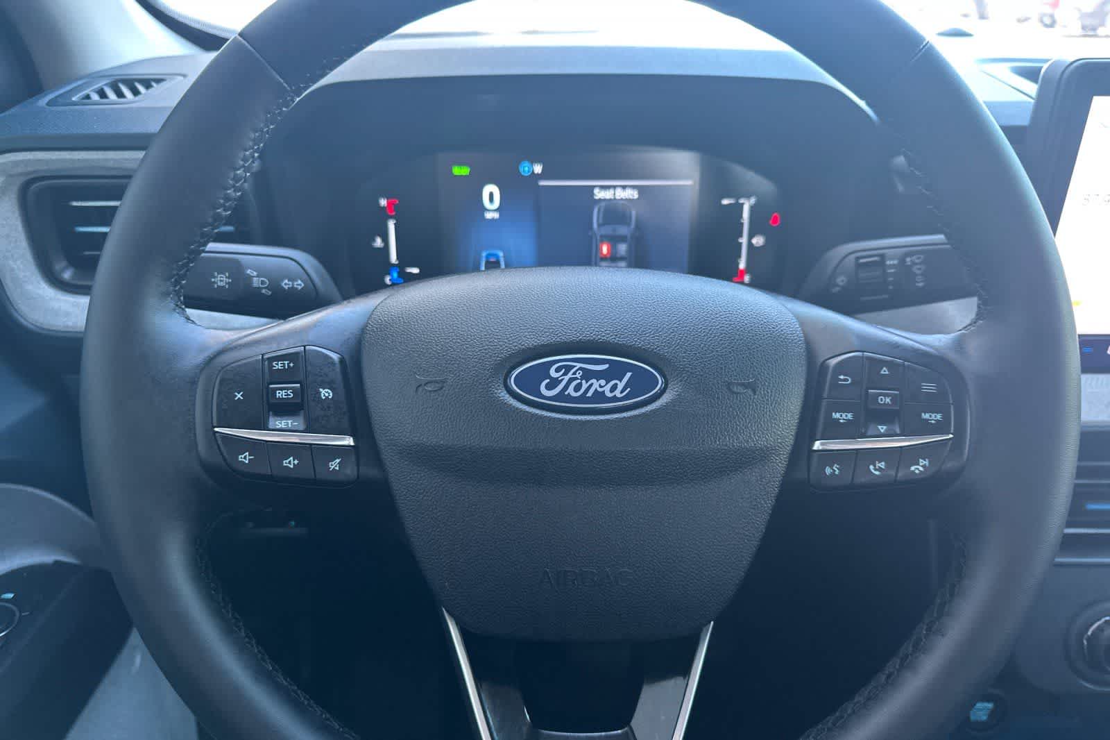 Thumbnail: 2025 Ford Maverick - 23