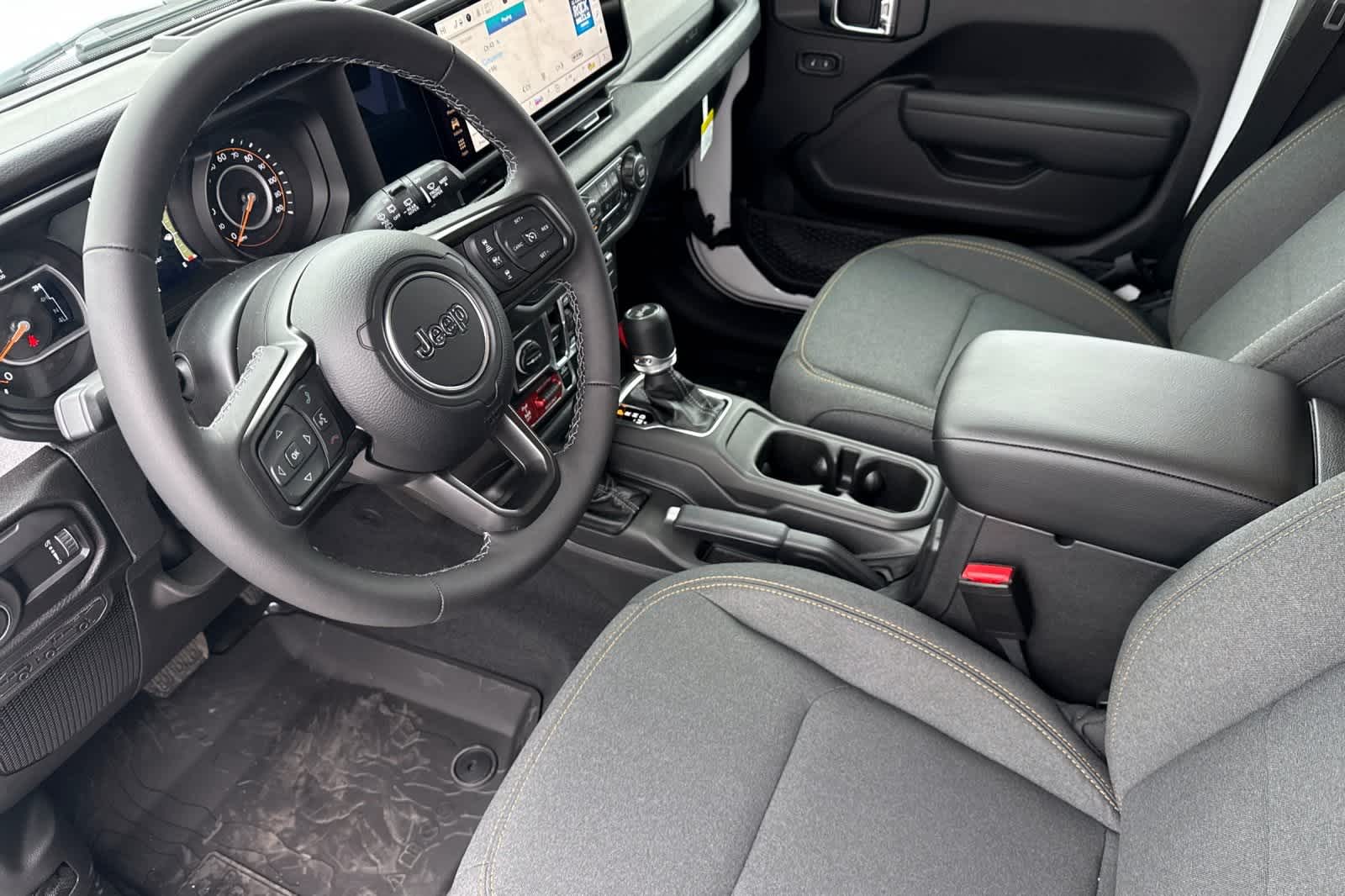 Thumbnail: 2026 Jeep Wrangler - 11