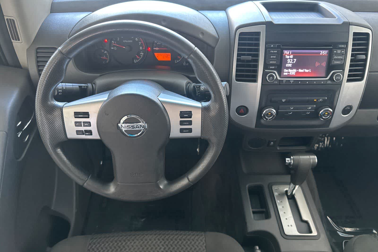 Thumbnail: 2018 Nissan Frontier - 14