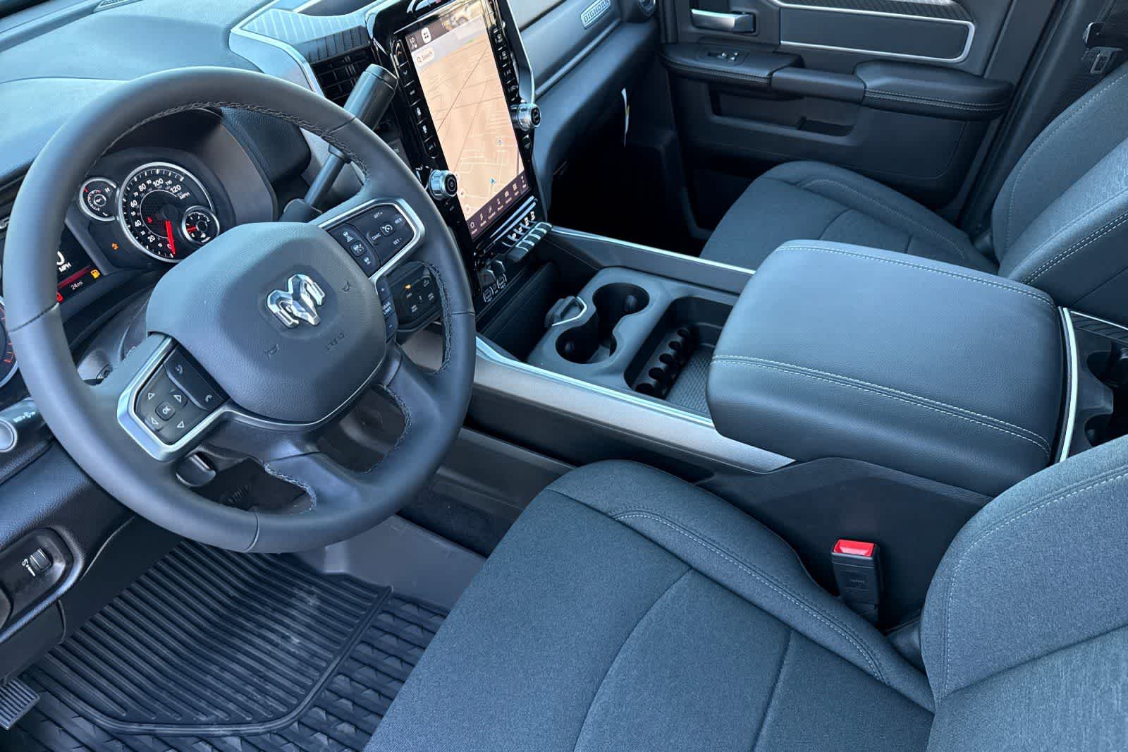 Thumbnail: 2026 RAM 2500 - 11