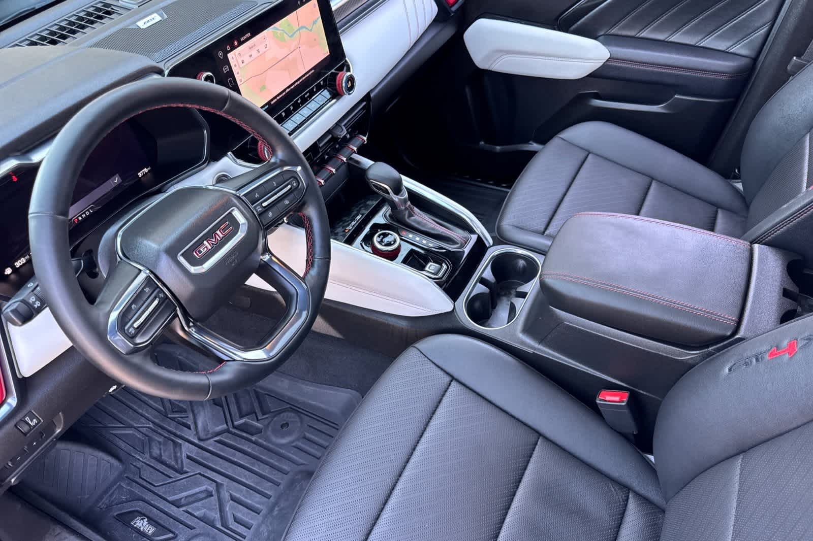 2024 GMC Canyon AT4X 11