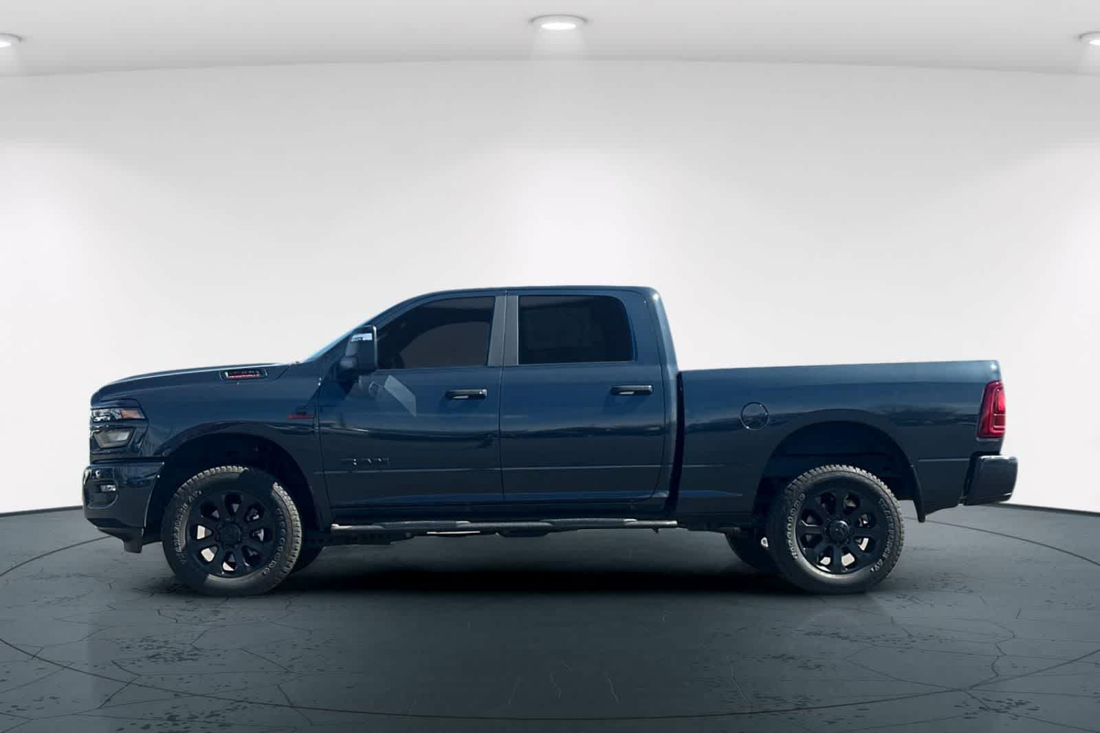 Thumbnail: 2025 RAM 2500 - 9