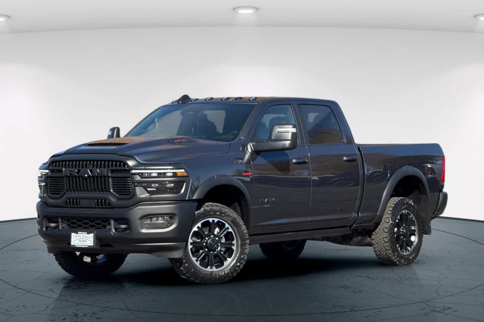 2026 RAM Ram 2500 Pickup Rebel's photo