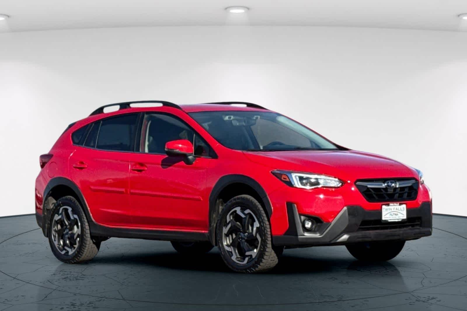 Thumbnail: 2021 Subaru Crosstrek - 5