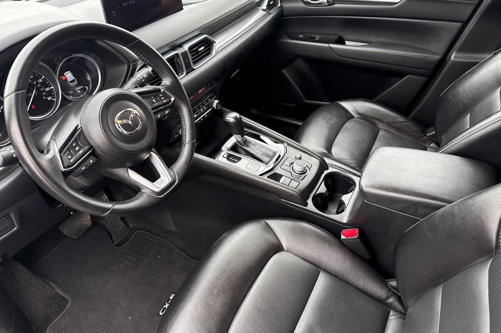 Thumbnail: 2024 Mazda CX-5 - 11