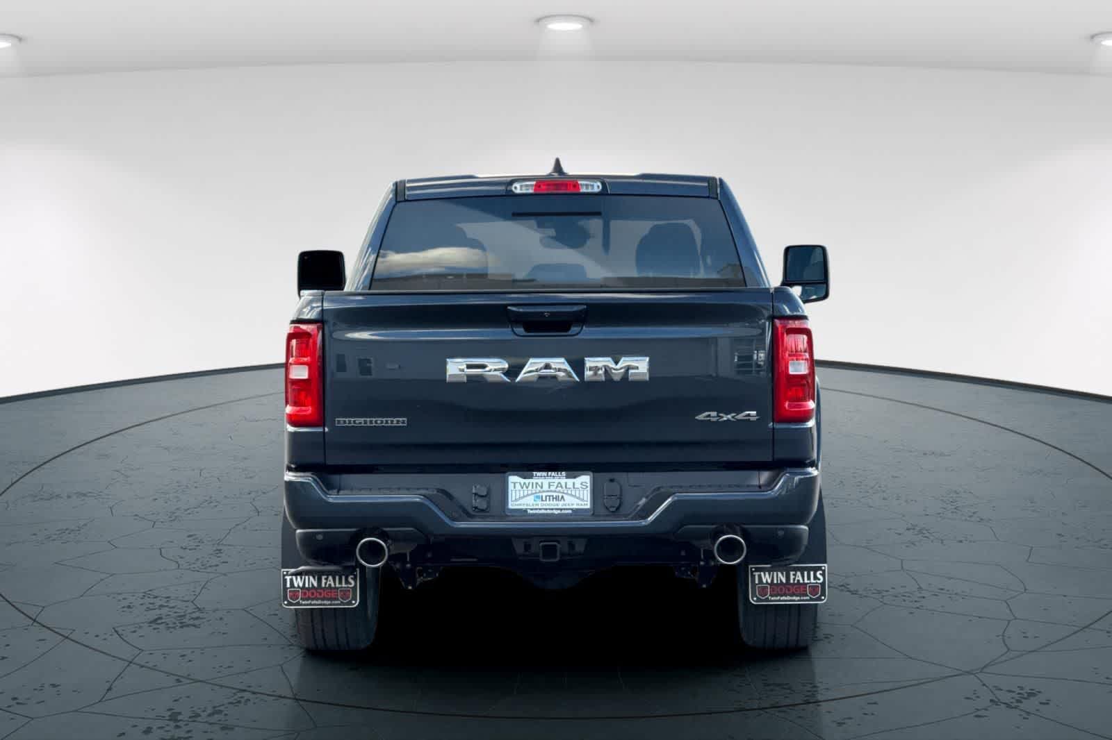 Thumbnail: 2026 RAM 1500 - 7