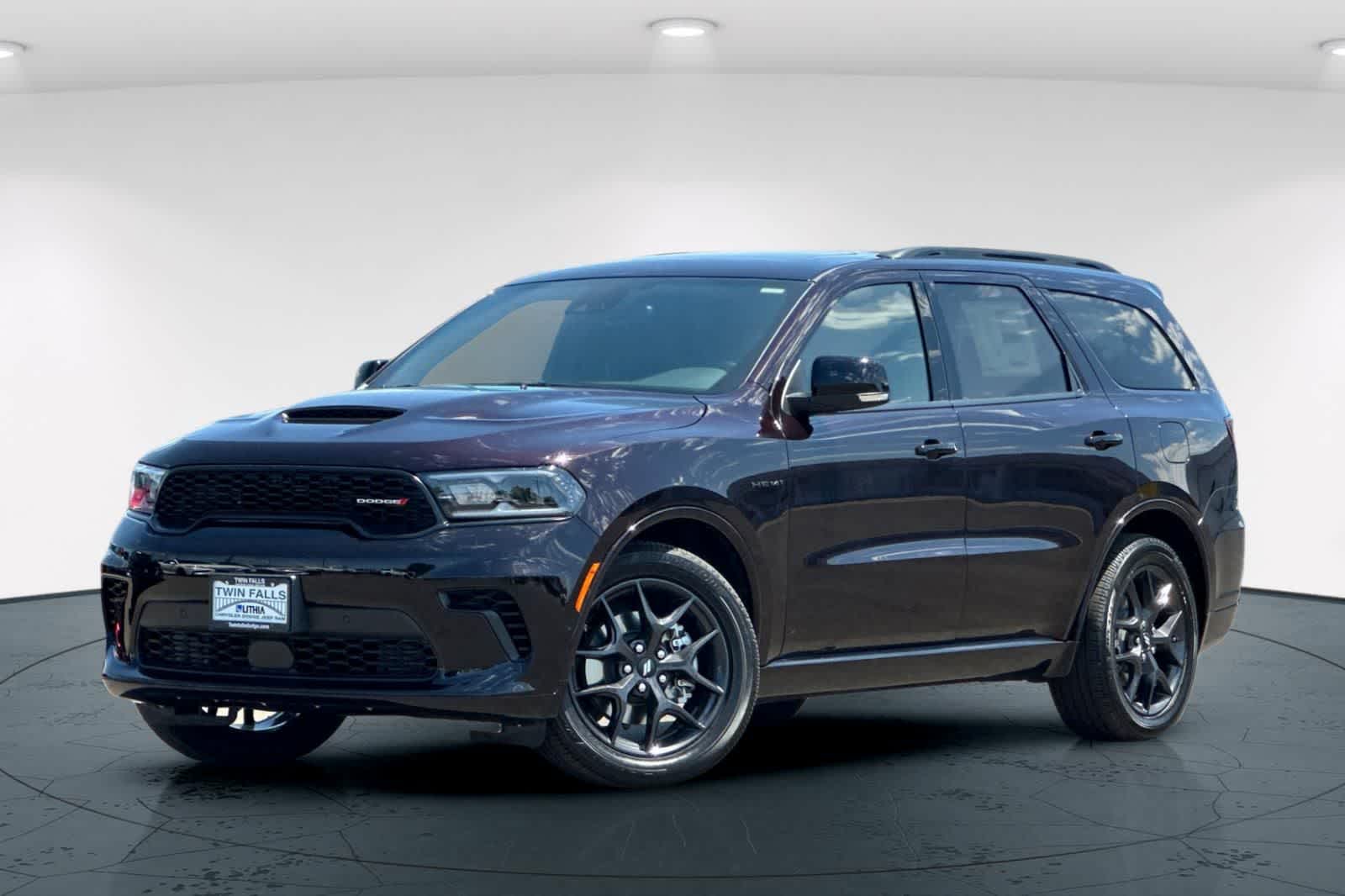 2026 Dodge Durango GT HEMI Plus V8 AWD's photo