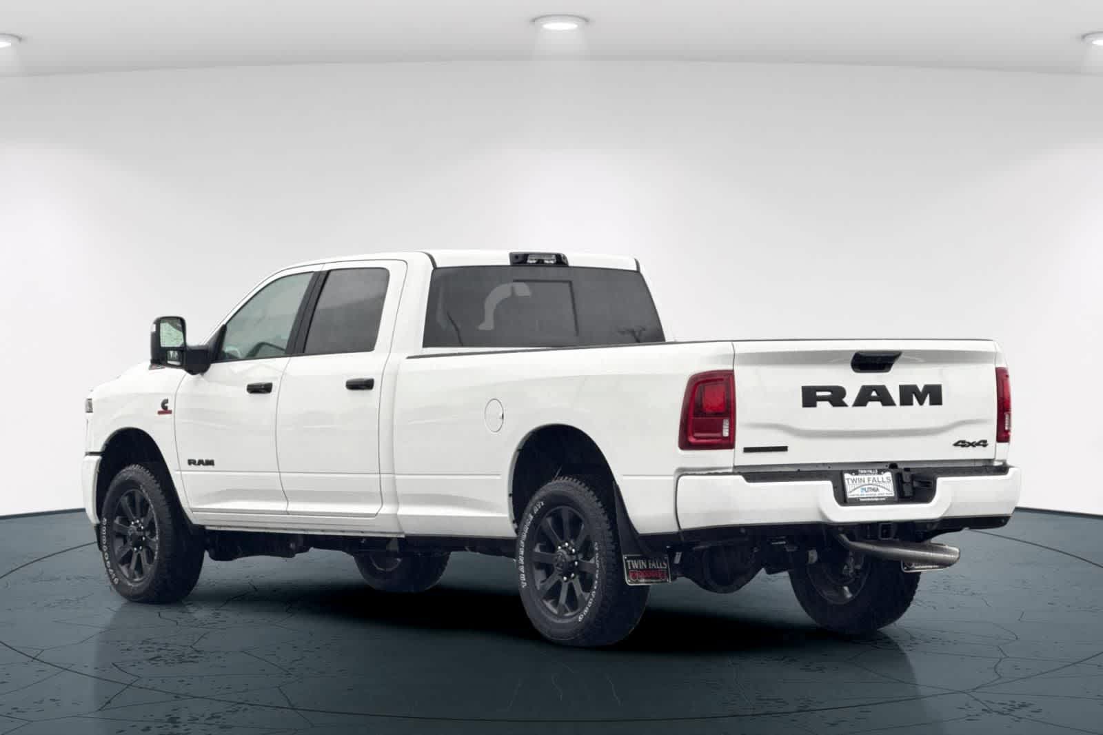Thumbnail: 2026 RAM 3500 - 8