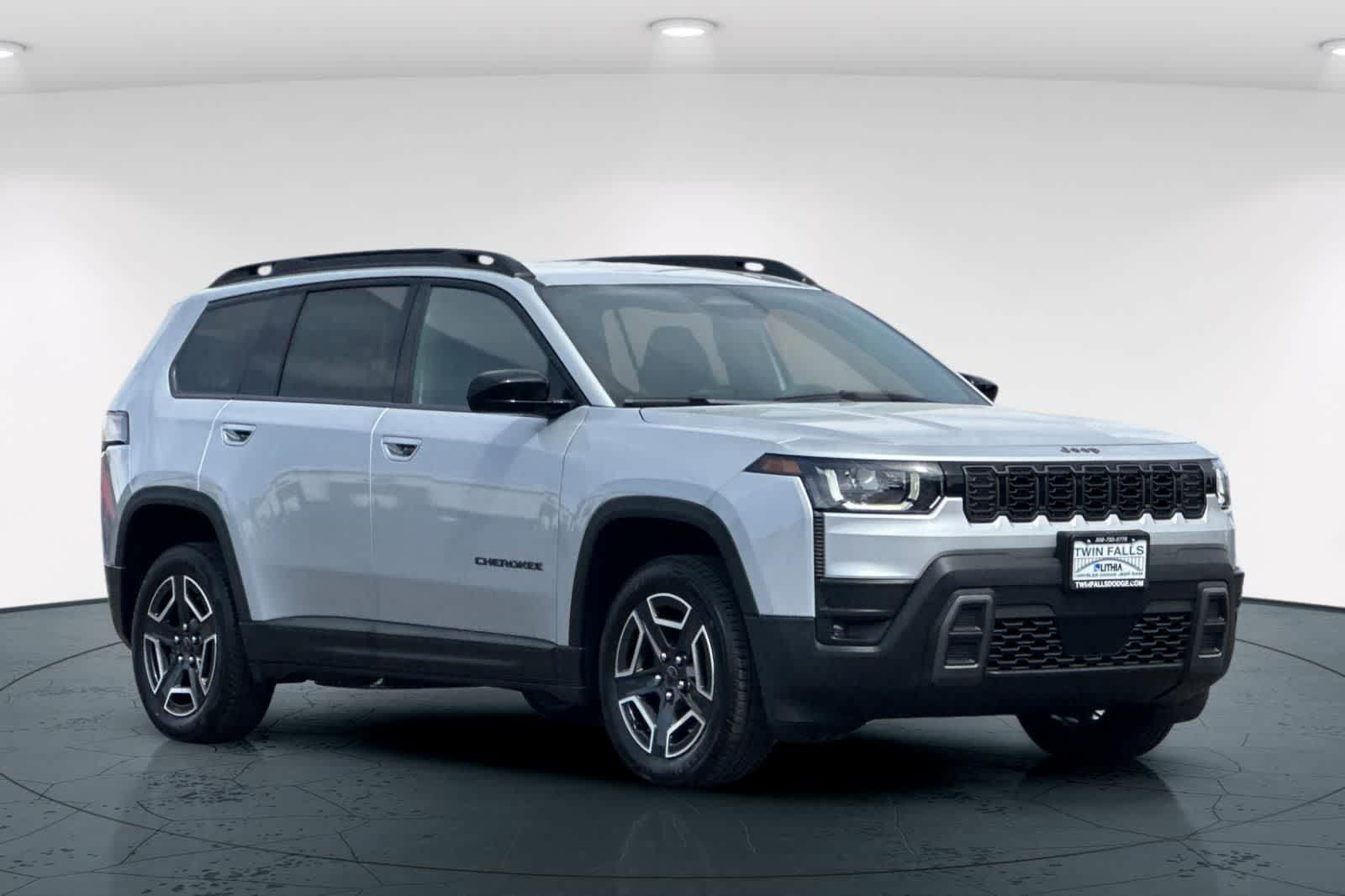 Thumbnail: 2026 Jeep Cherokee - 5