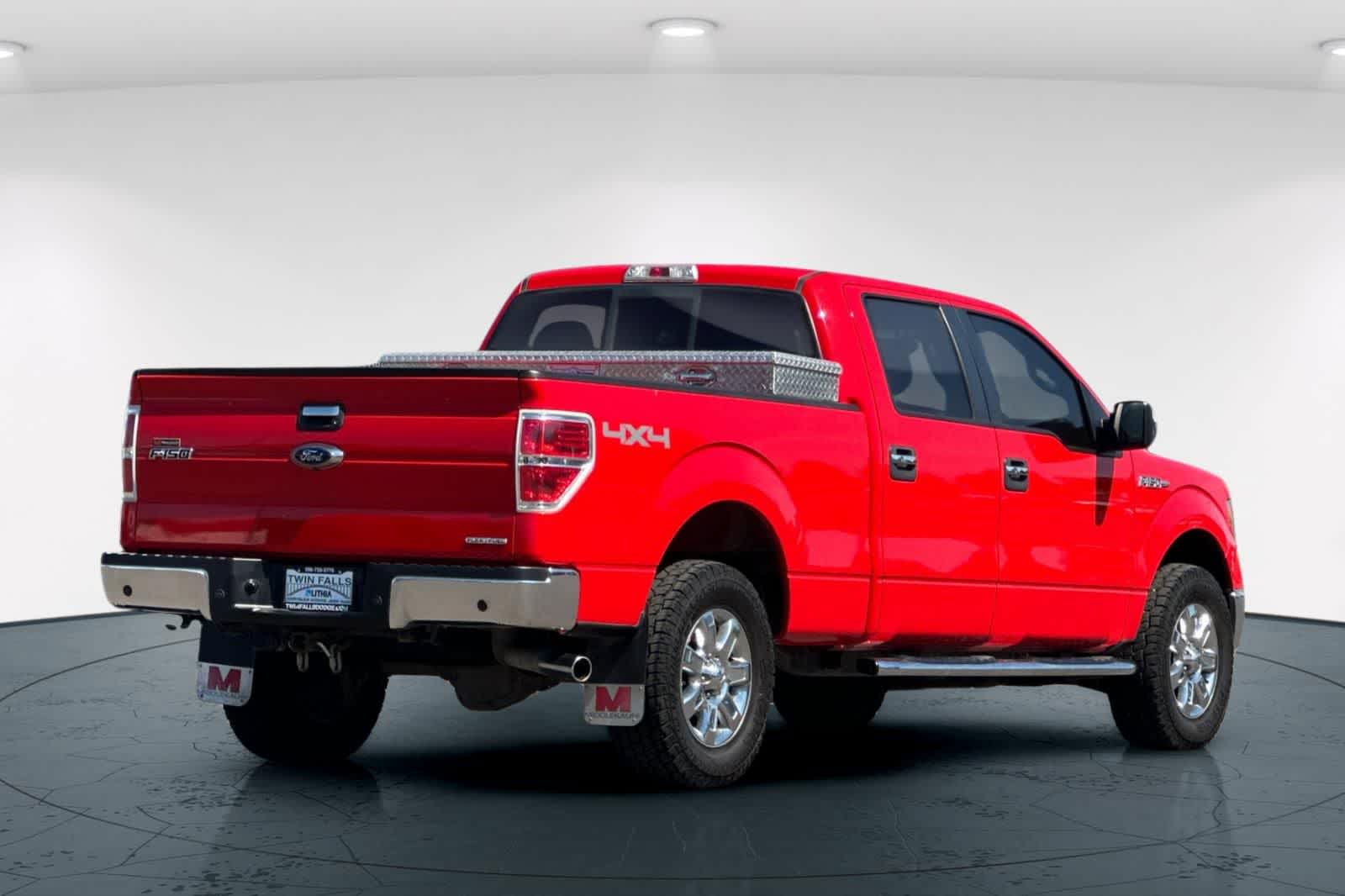 Thumbnail: 2013 Ford F-150 - 2
