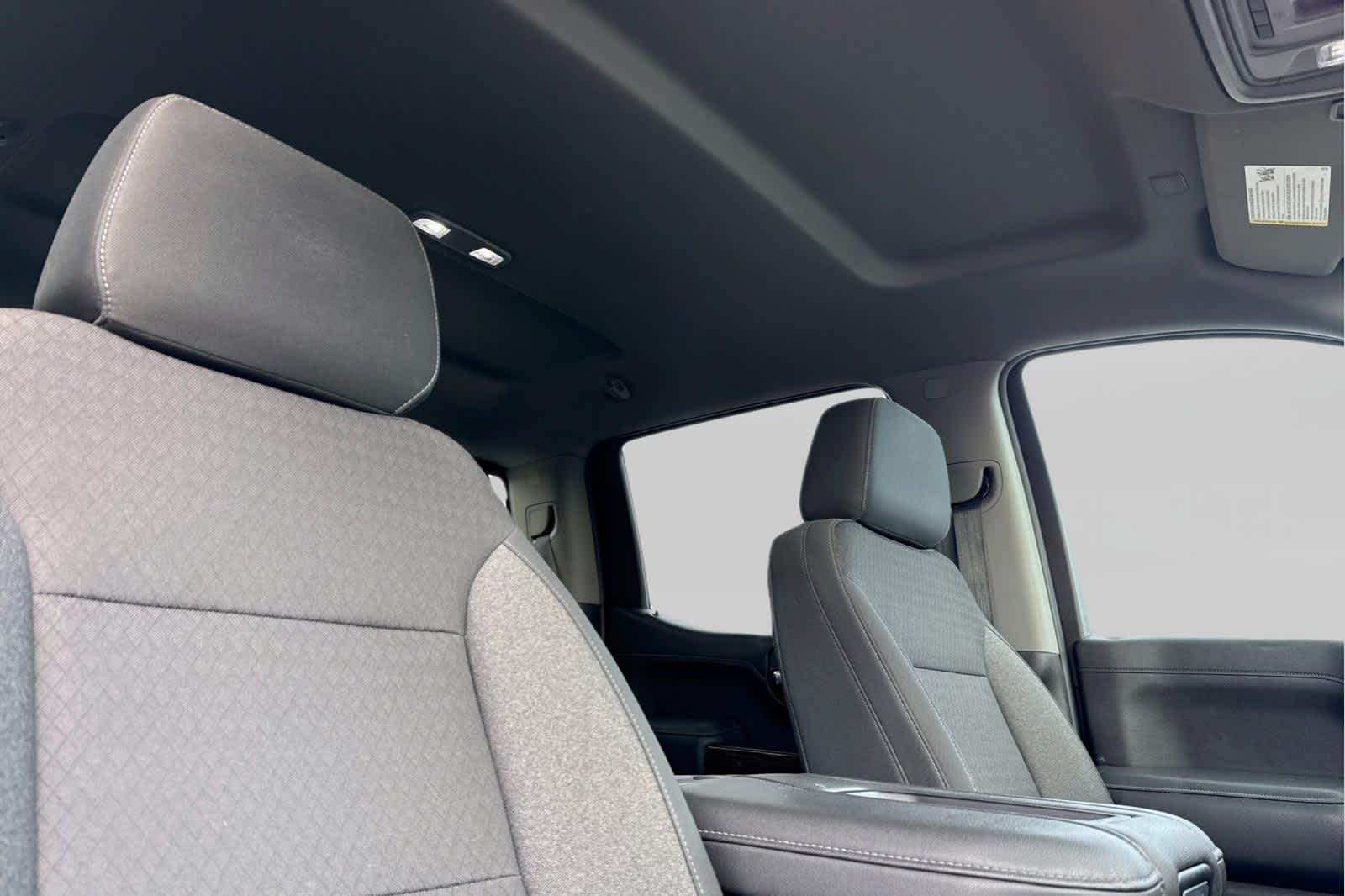 Thumbnail: 2021 GMC Sierra 1500 - 17