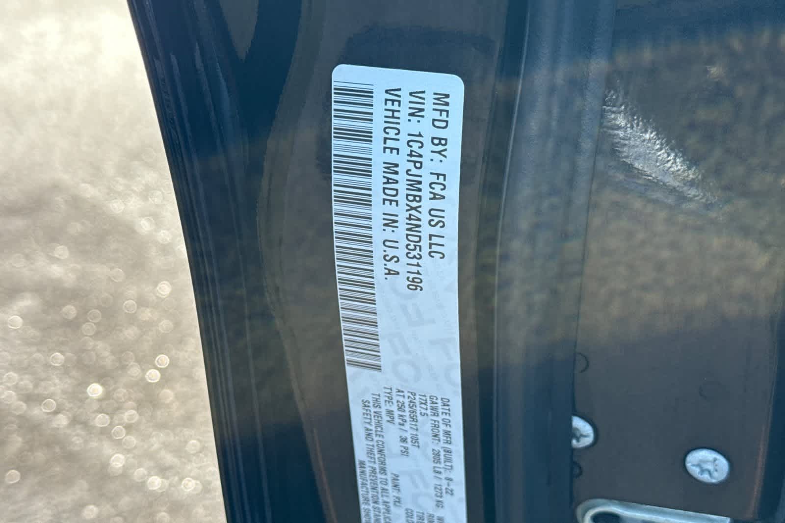 Thumbnail: 2022 Jeep Cherokee - 33