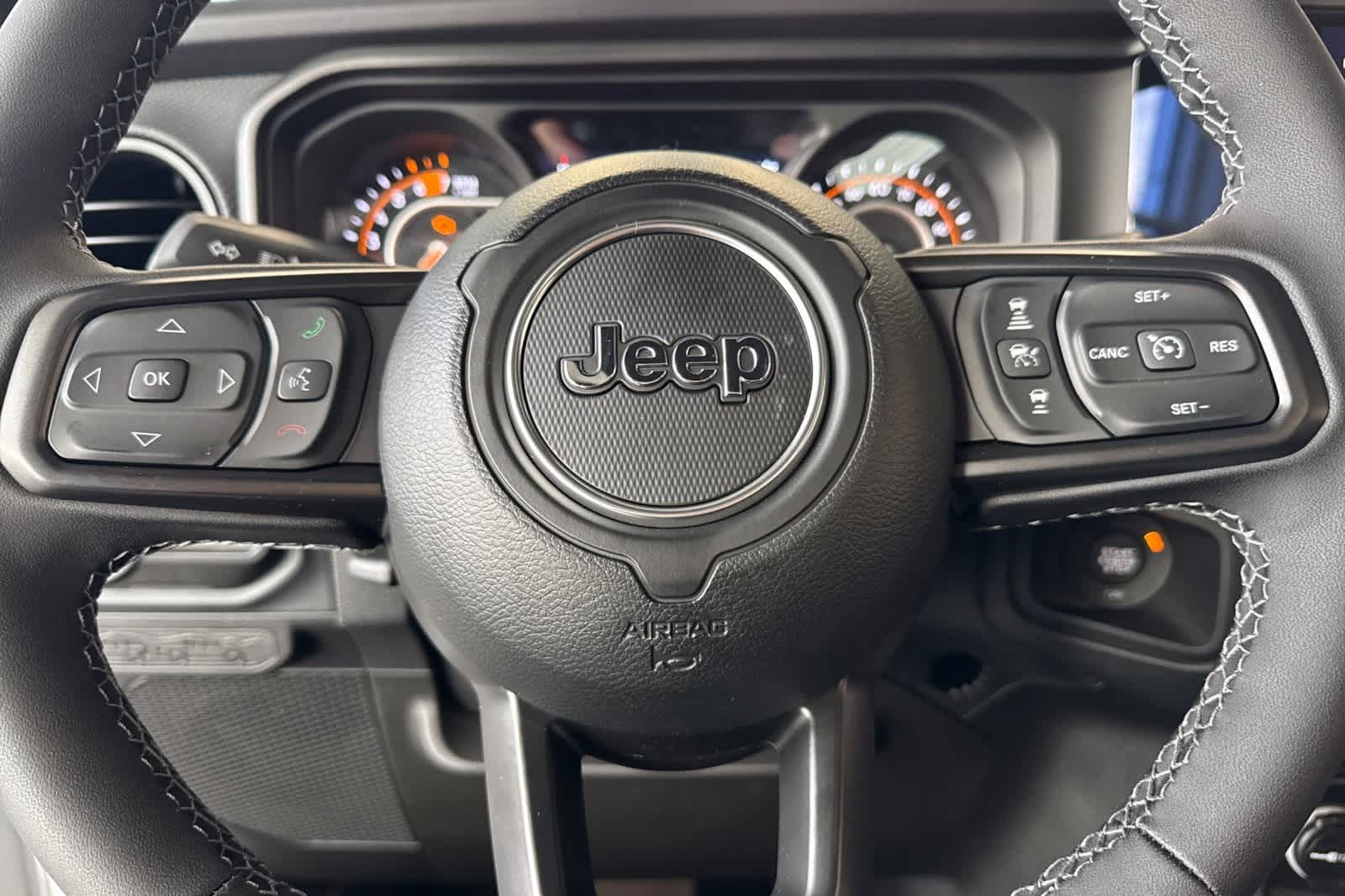 Thumbnail: 2026 Jeep Wrangler - 25