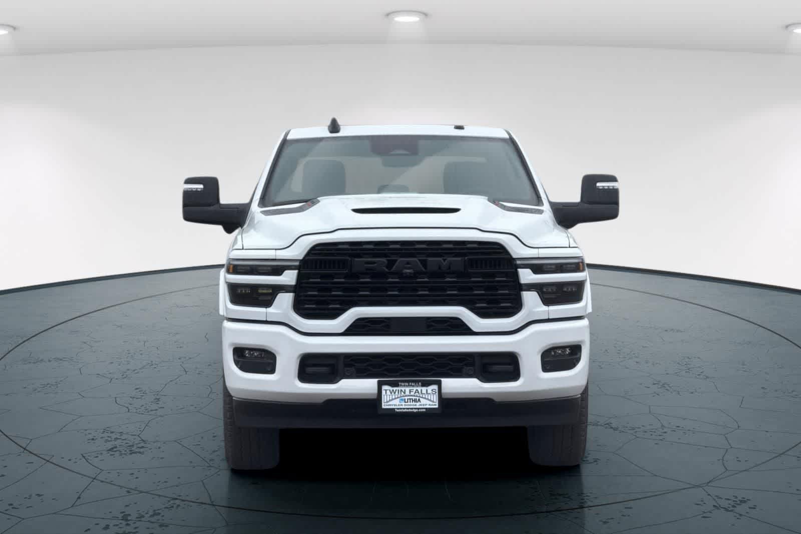 Thumbnail: 2026 RAM 2500 - 10
