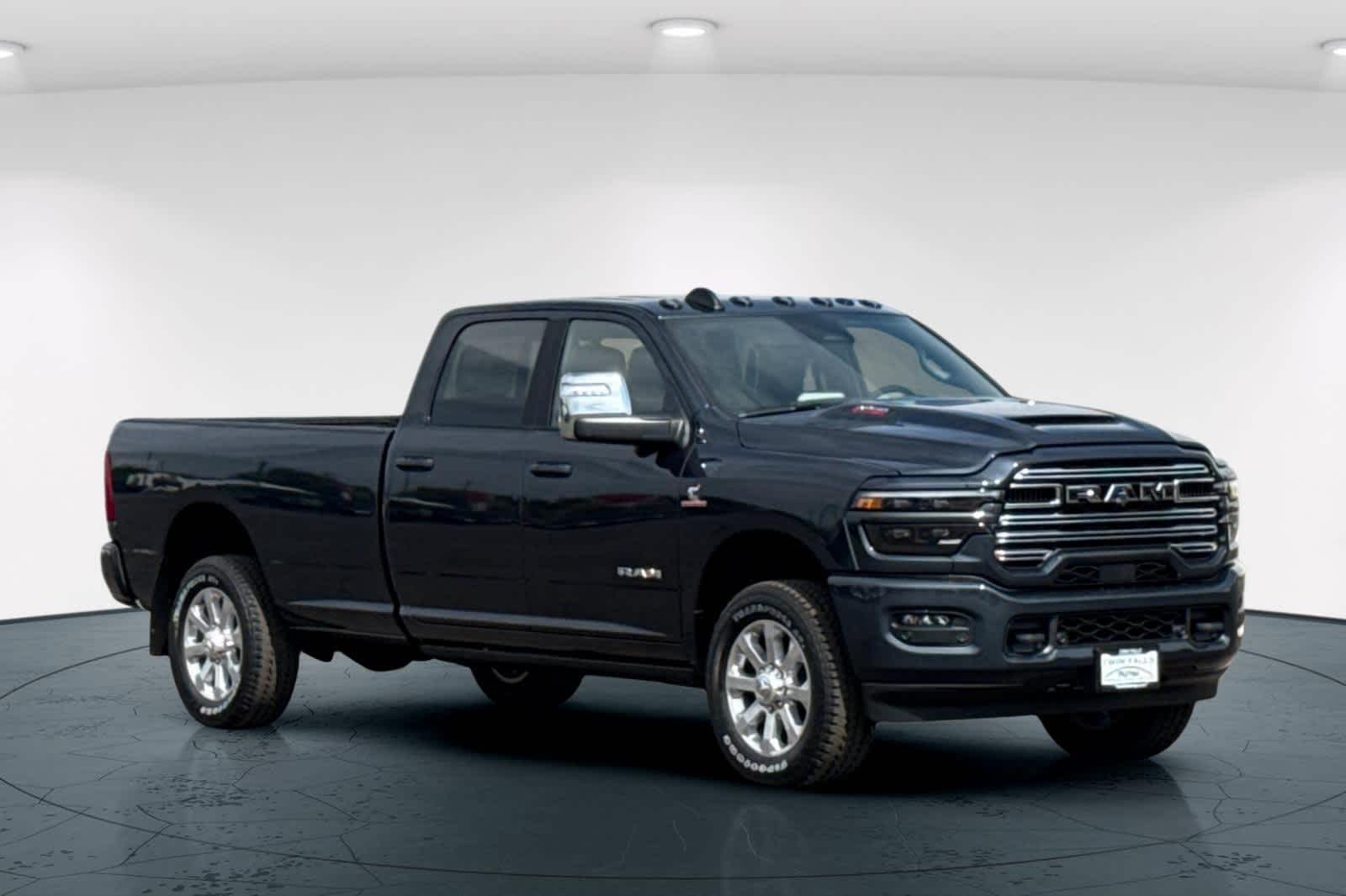Thumbnail: 2026 RAM 3500 - 5