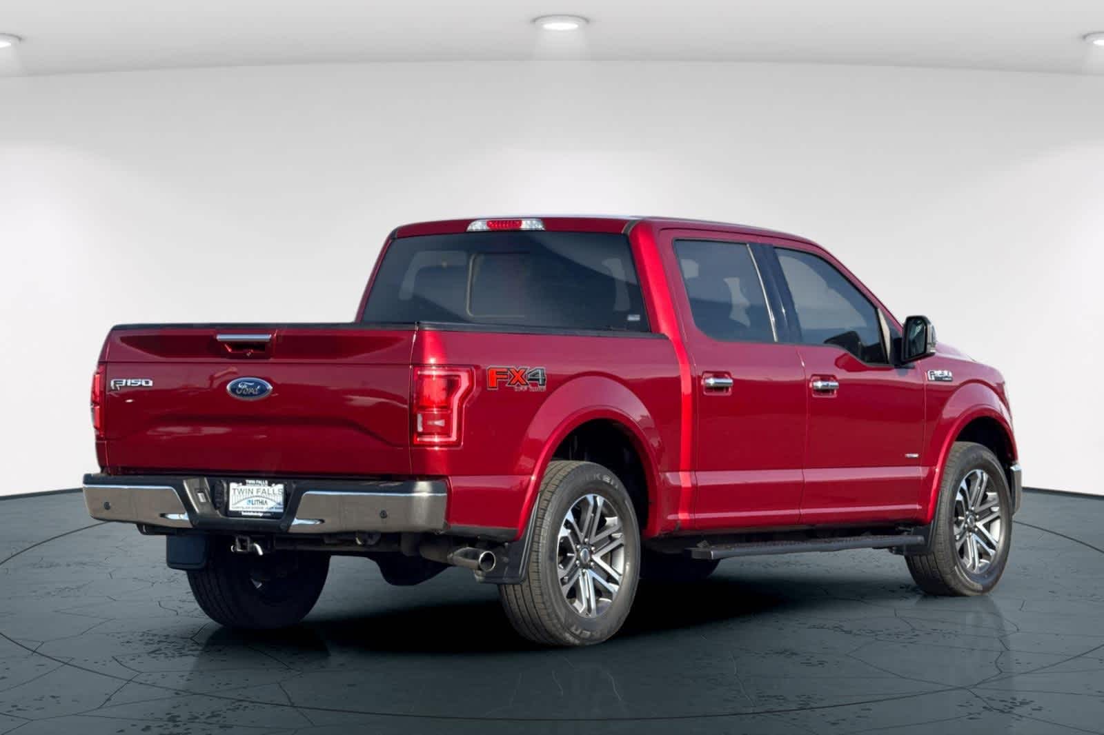 Thumbnail: 2015 Ford F-150 - 2