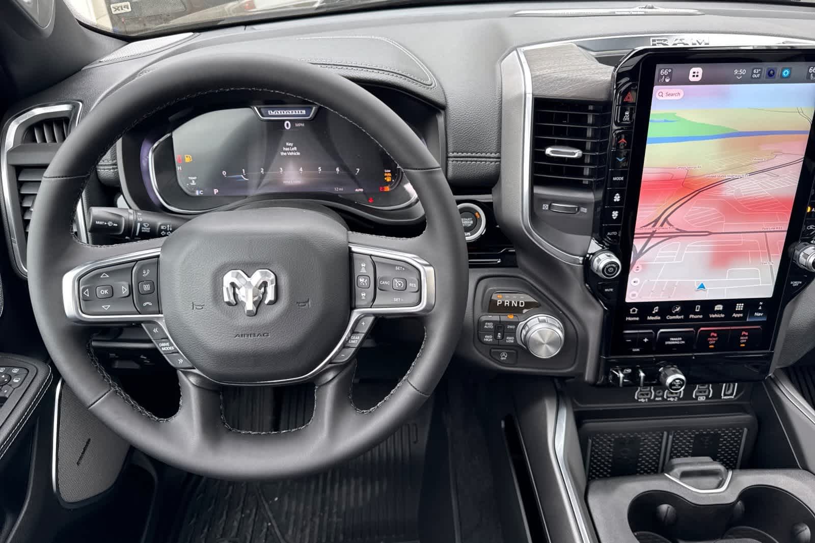 Thumbnail: 2025 RAM 1500 - 14