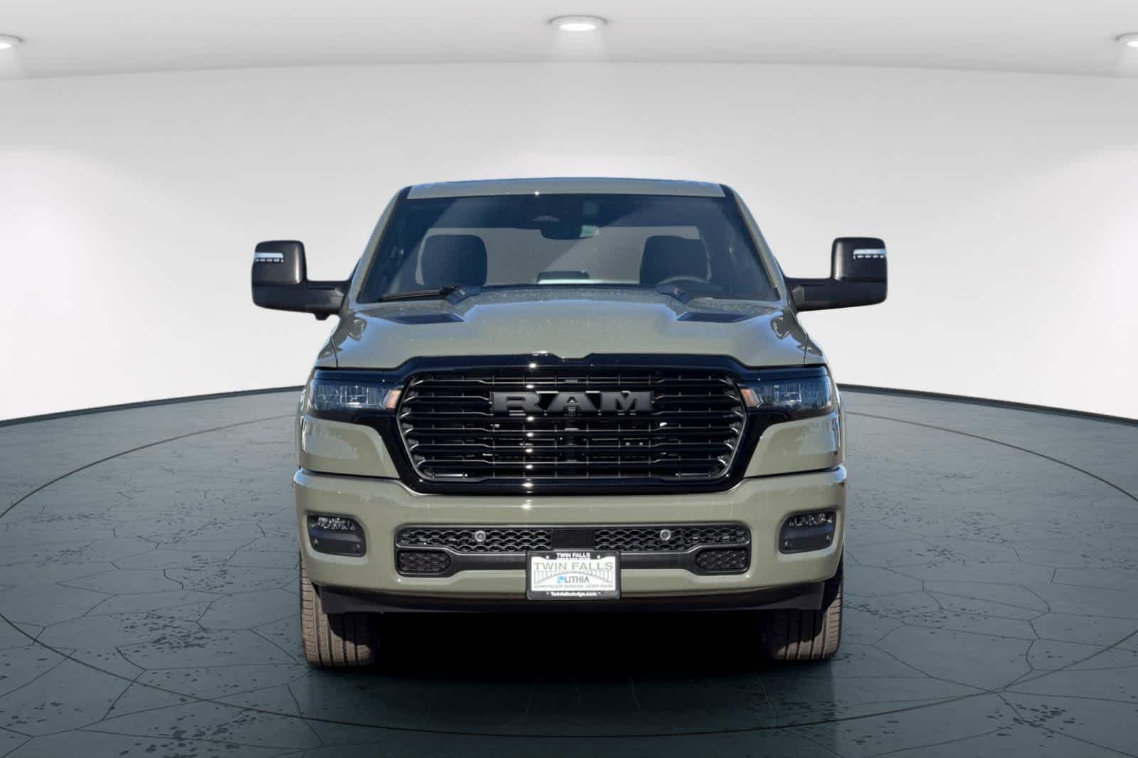 Thumbnail: 2026 RAM 1500 - 10