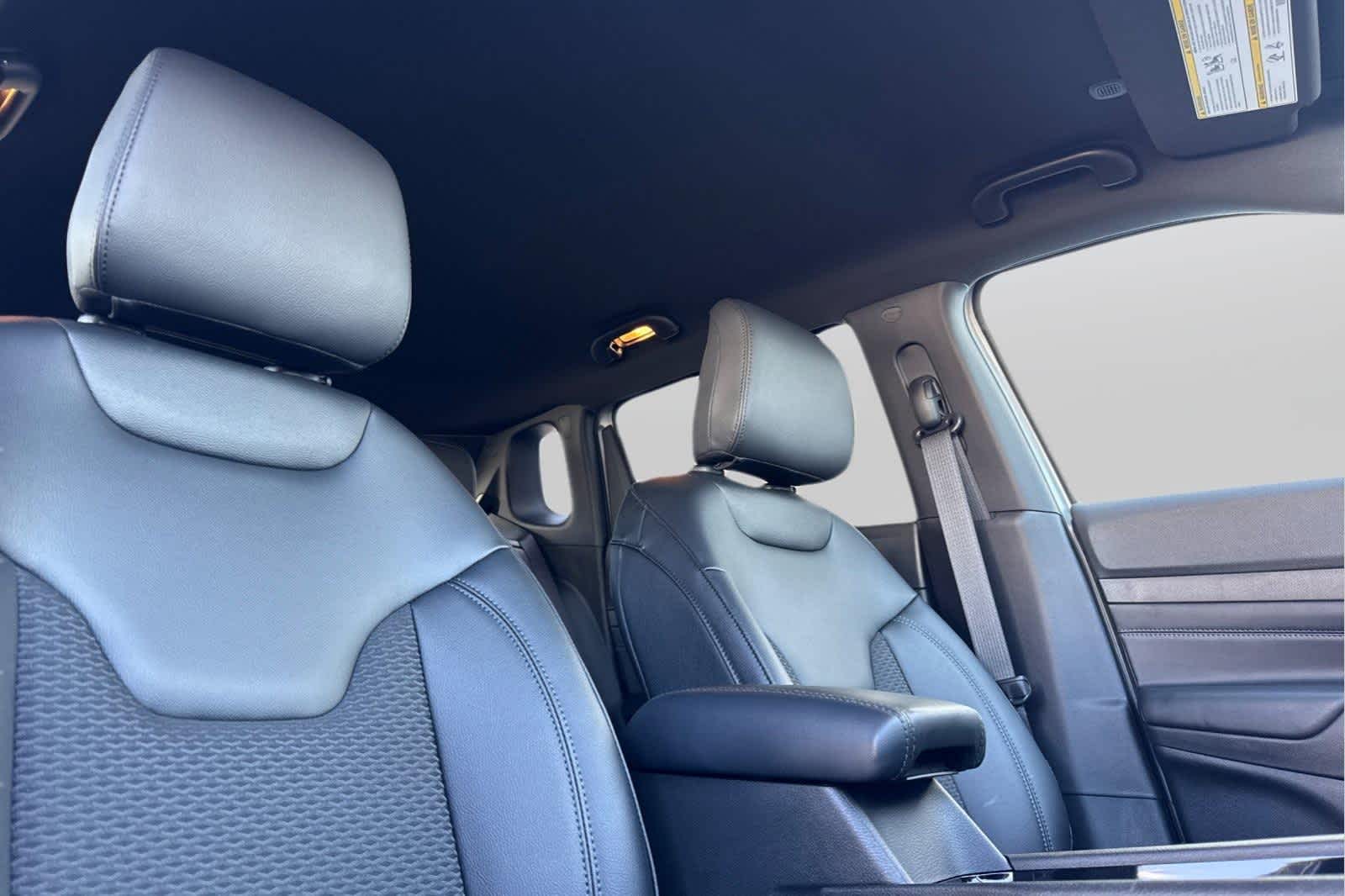 Thumbnail: 2025 Jeep Compass - 18