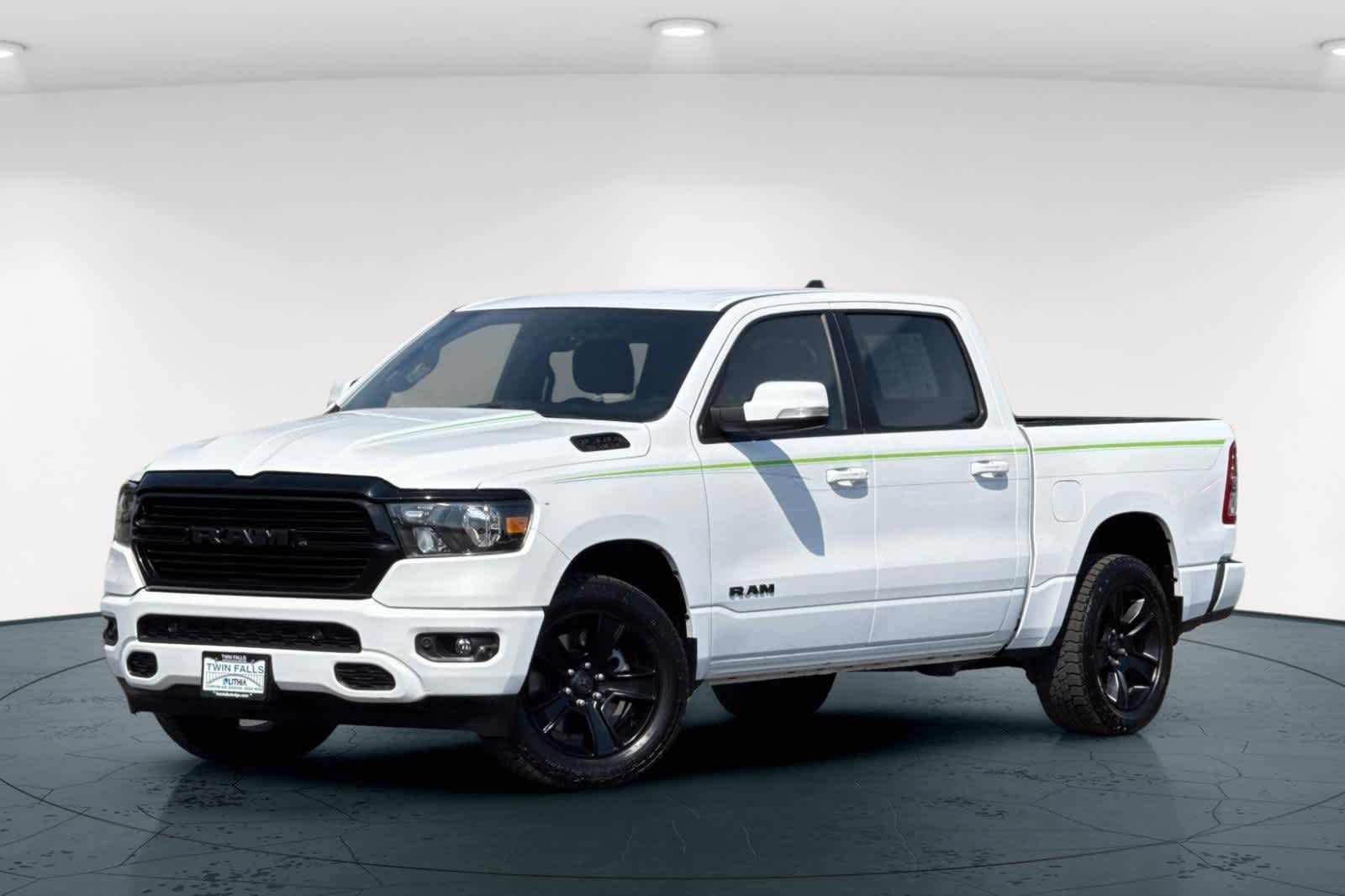 2020 Ram 1500 Big Horn/Lone Star