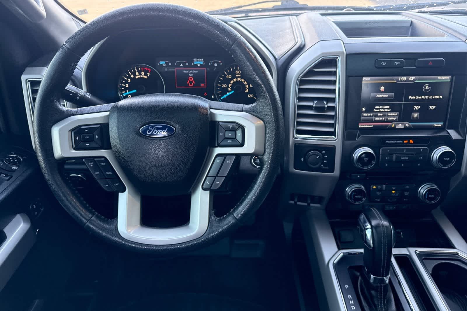 Thumbnail: 2015 Ford F-150 - 14