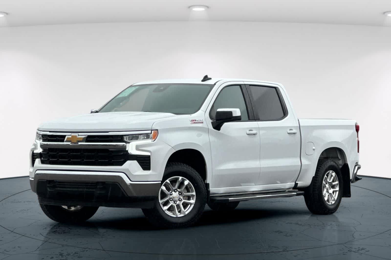 Thumbnail: 2022 Chevrolet Silverado 1500 - 1